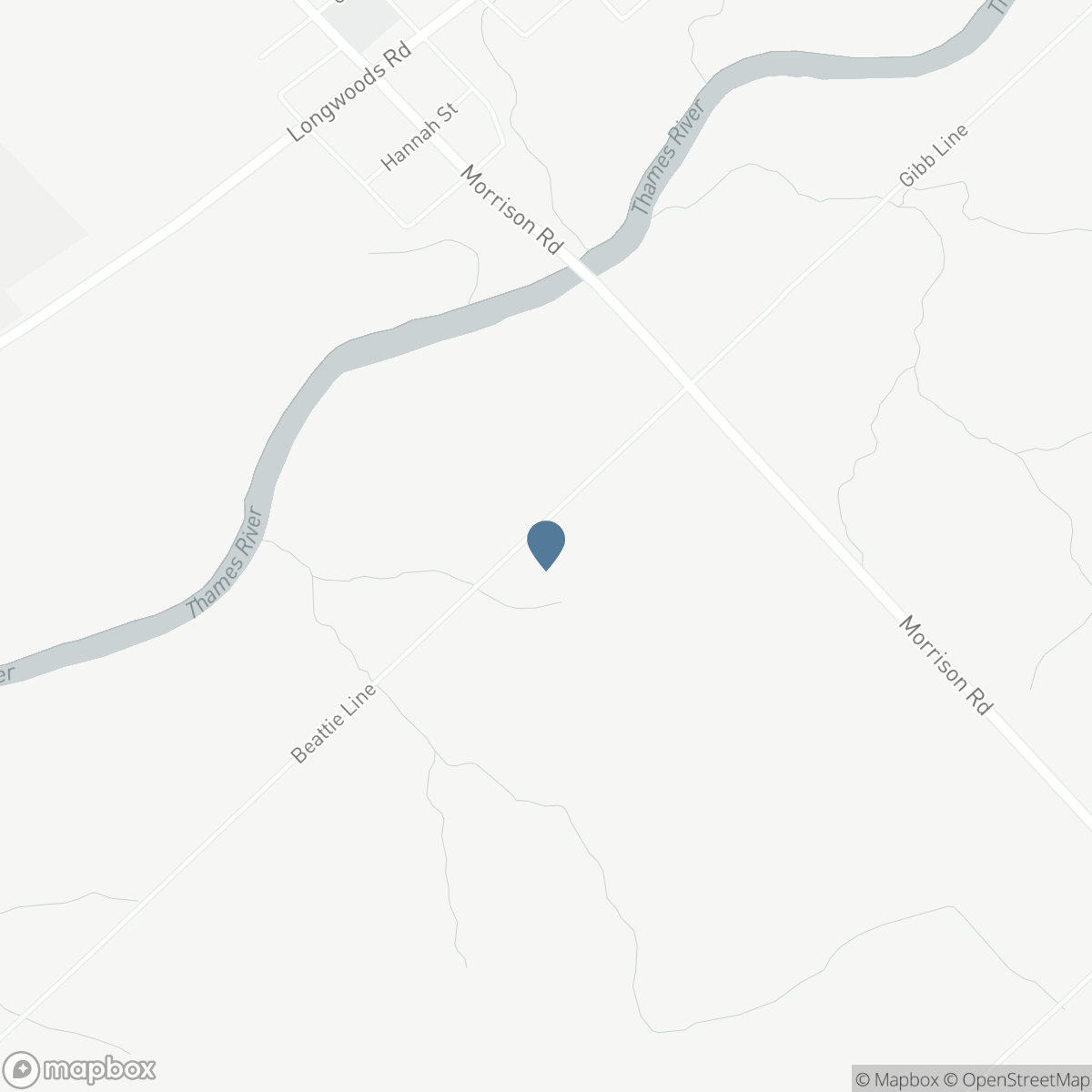23247 BEATTIE Line, Southwest Middlesex, Ontario N0L 2N0